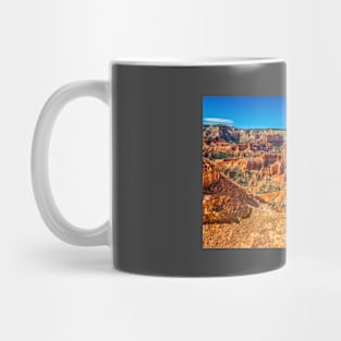 Bryce Canyon National Park Mug